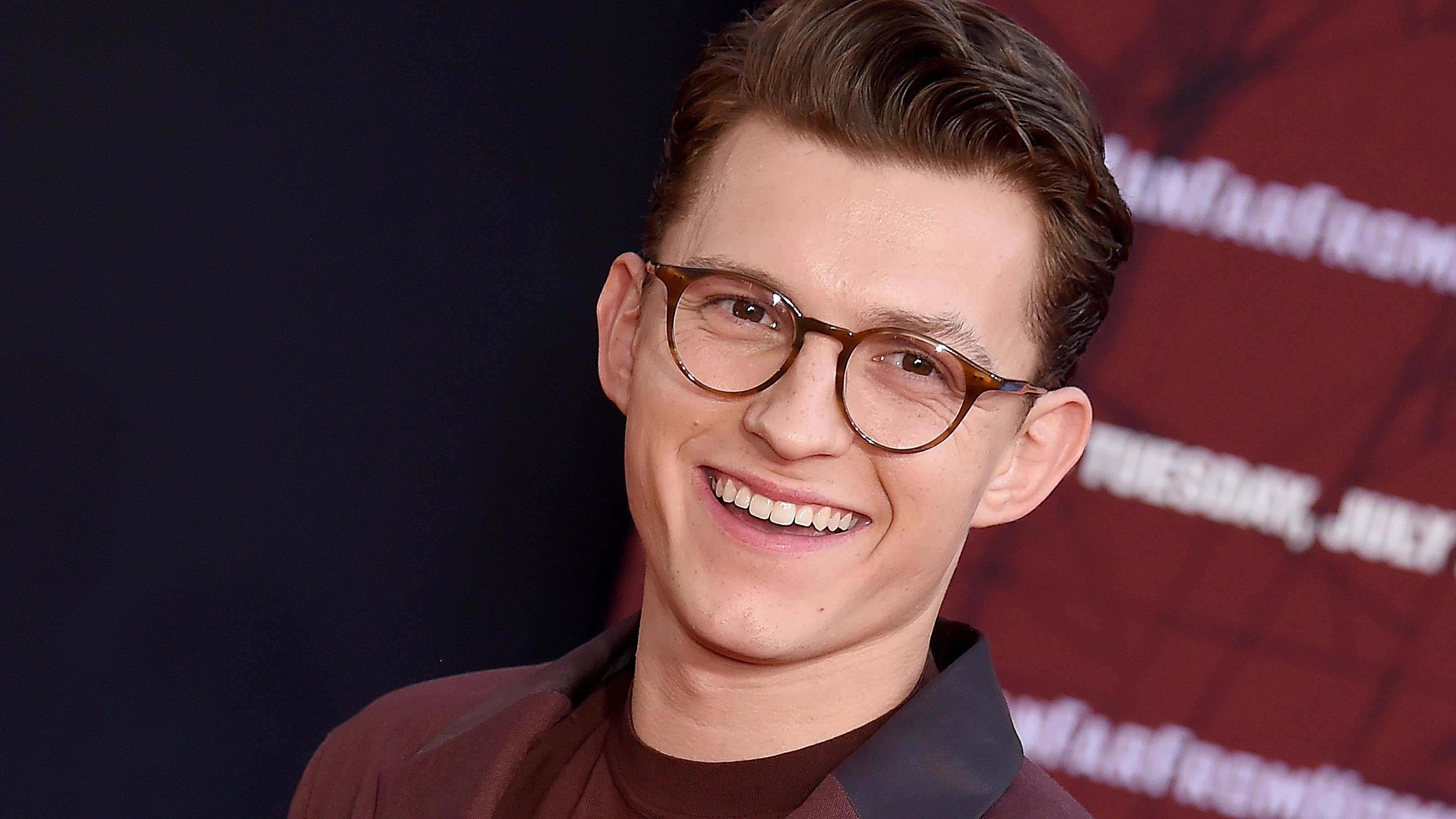 Tom Holland Thomas Stanley Holland (born 1 June 1996) is an English actor. A graduate of the BRIT School in London, he began his acting career on stage in the tit...